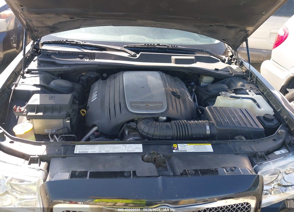 2006 CHRYSLER 300C VIN: 2C3LA63HX6H450200