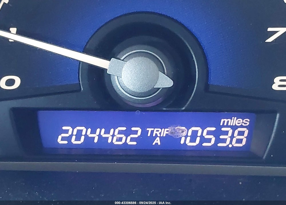 2007 HONDA CIVIC LX VIN: 2HGFG12667H544281