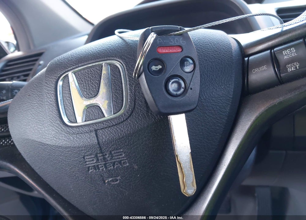 2007 HONDA CIVIC LX VIN: 2HGFG12667H544281