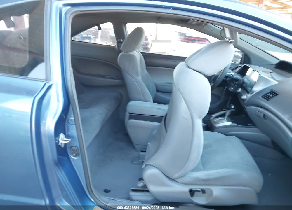2007 HONDA CIVIC LX VIN: 2HGFG12667H544281