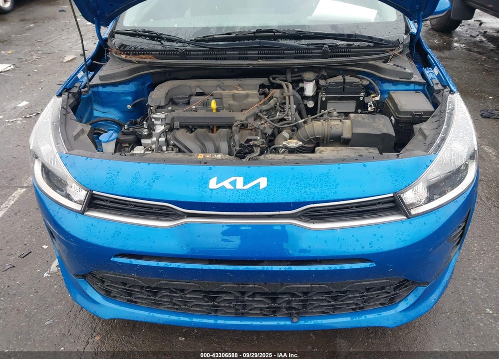 2023 KIA RIO VIN: 3KPA24AD9PE539323