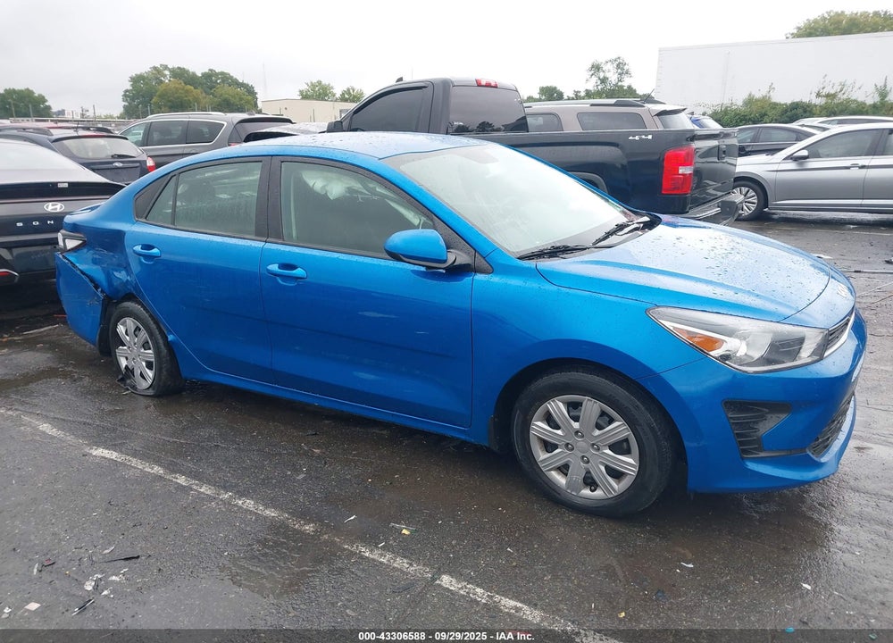 2023 KIA RIO VIN: 3KPA24AD9PE539323