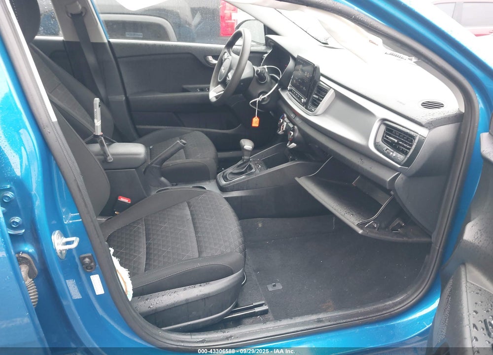 2023 KIA RIO VIN: 3KPA24AD9PE539323