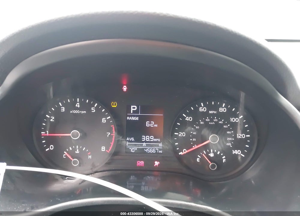 2023 KIA RIO VIN: 3KPA24AD9PE539323