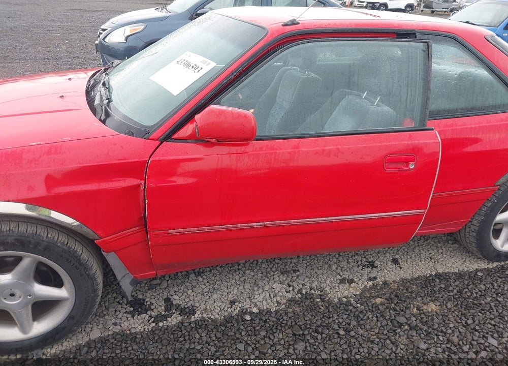 1990 MAZDA MX-6 GT VIN: 1YVGD31D7L5247197
