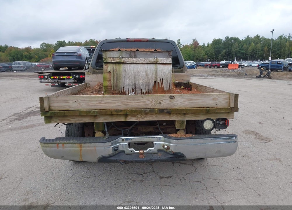 2001 FORD F-150 LARIAT/XL/XLT VIN: 1FTRX18W31NA34374