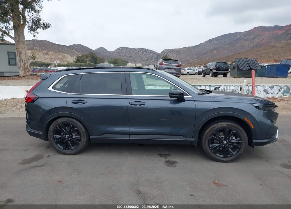 2025 HONDA CR-V VIN: 7FARS6H90SE068637