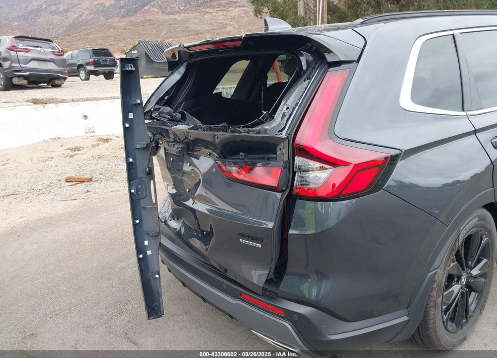 2025 HONDA CR-V VIN: 7FARS6H90SE068637