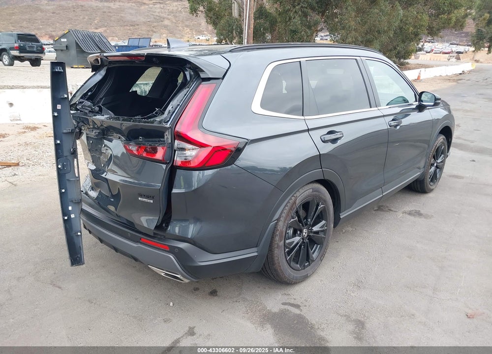 2025 HONDA CR-V VIN: 7FARS6H90SE068637