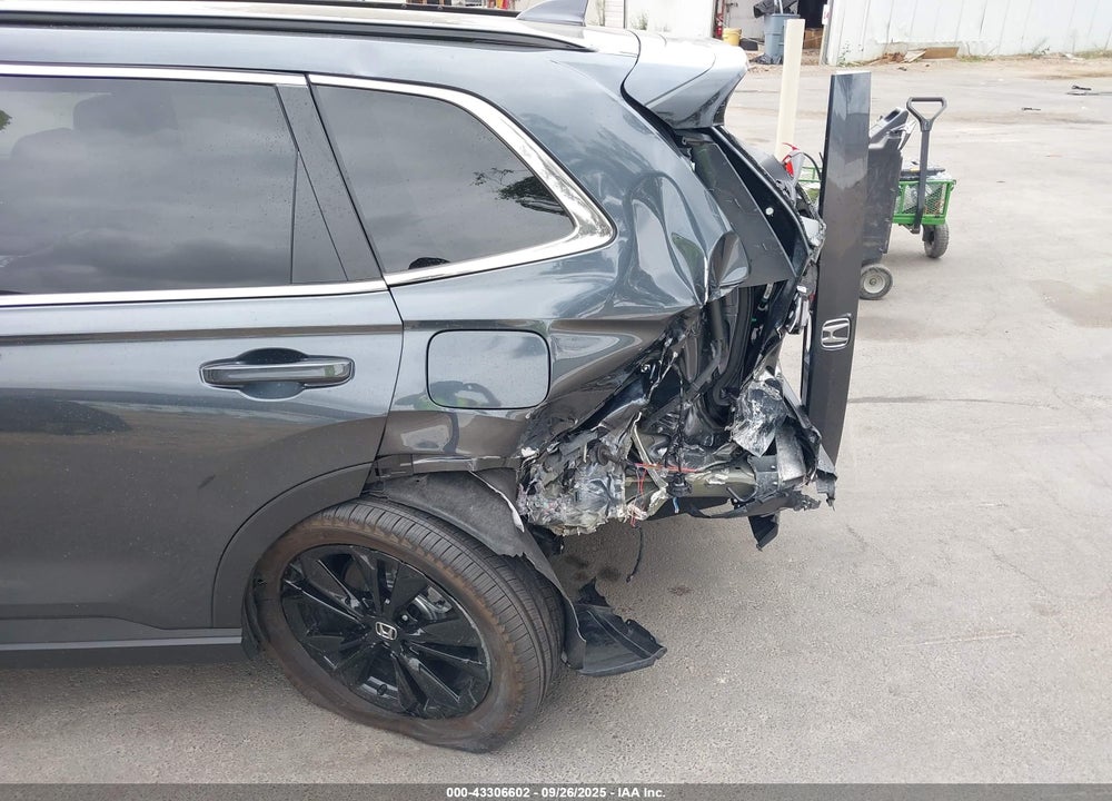 2025 HONDA CR-V VIN: 7FARS6H90SE068637