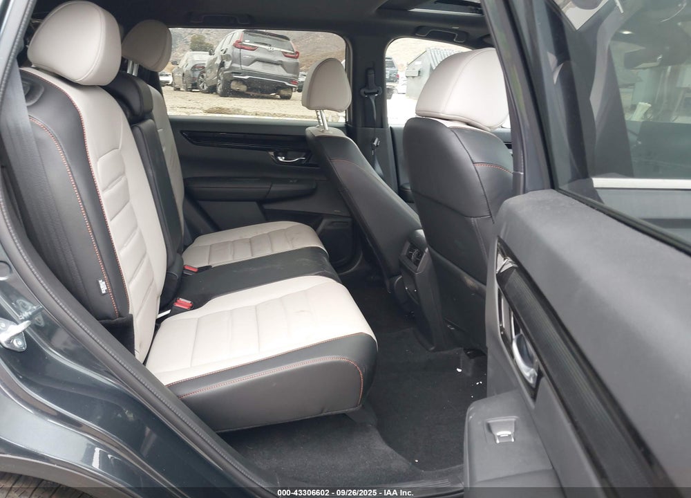 2025 HONDA CR-V VIN: 7FARS6H90SE068637