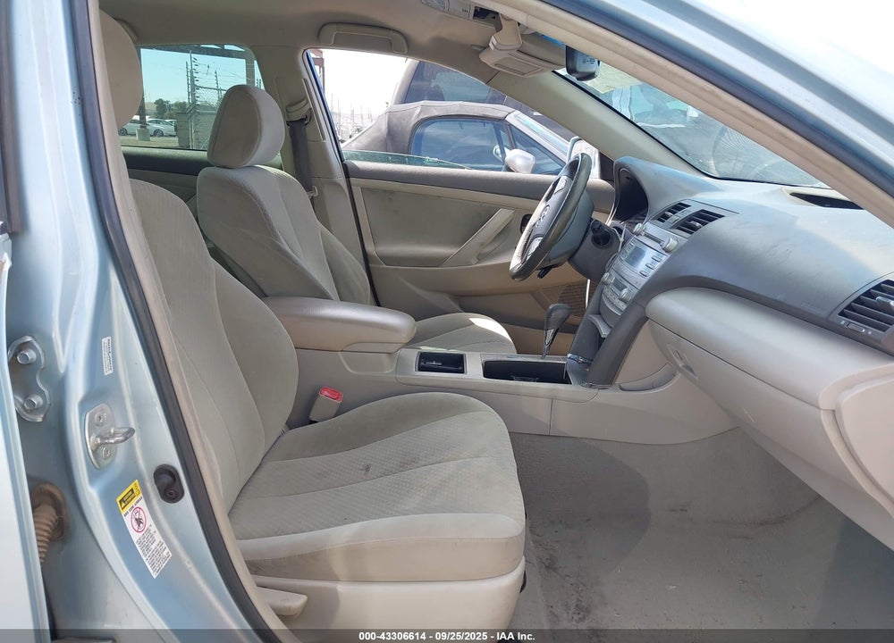 2009 TOYOTA CAMRY HYBRID VIN: 4T1BB46K29U080941
