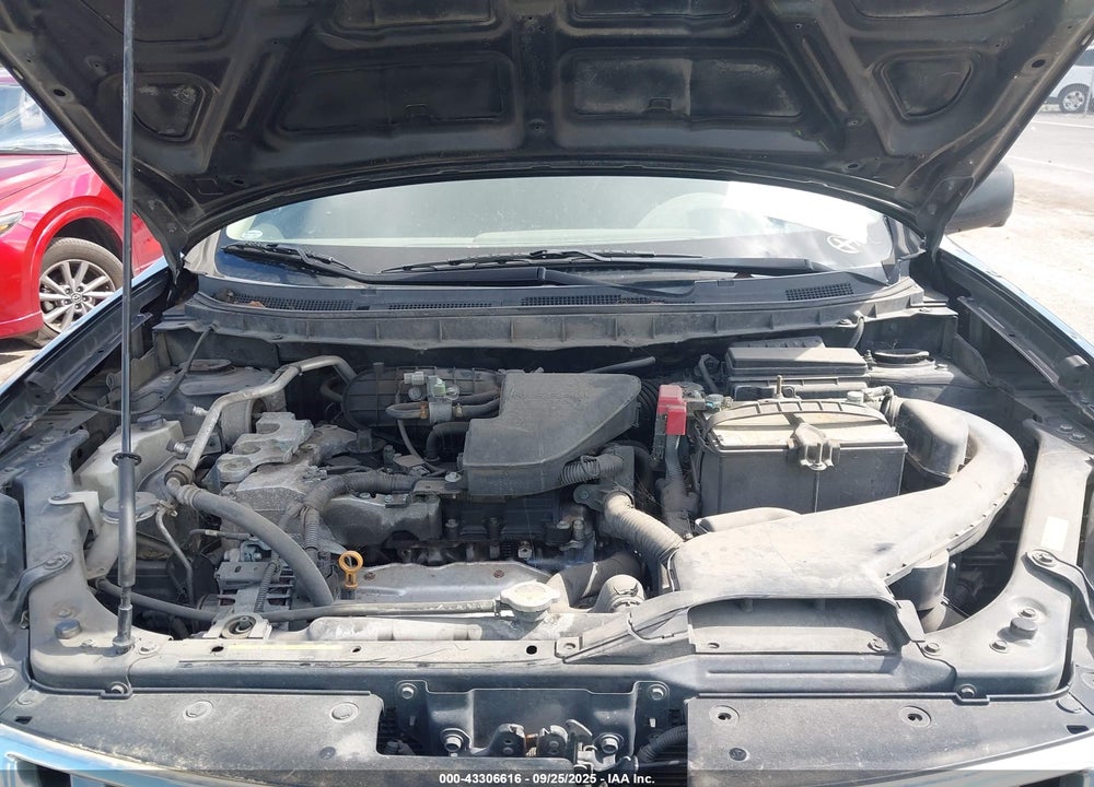 2012 NISSAN ROGUE VIN: JN8AS5MTXCW252697