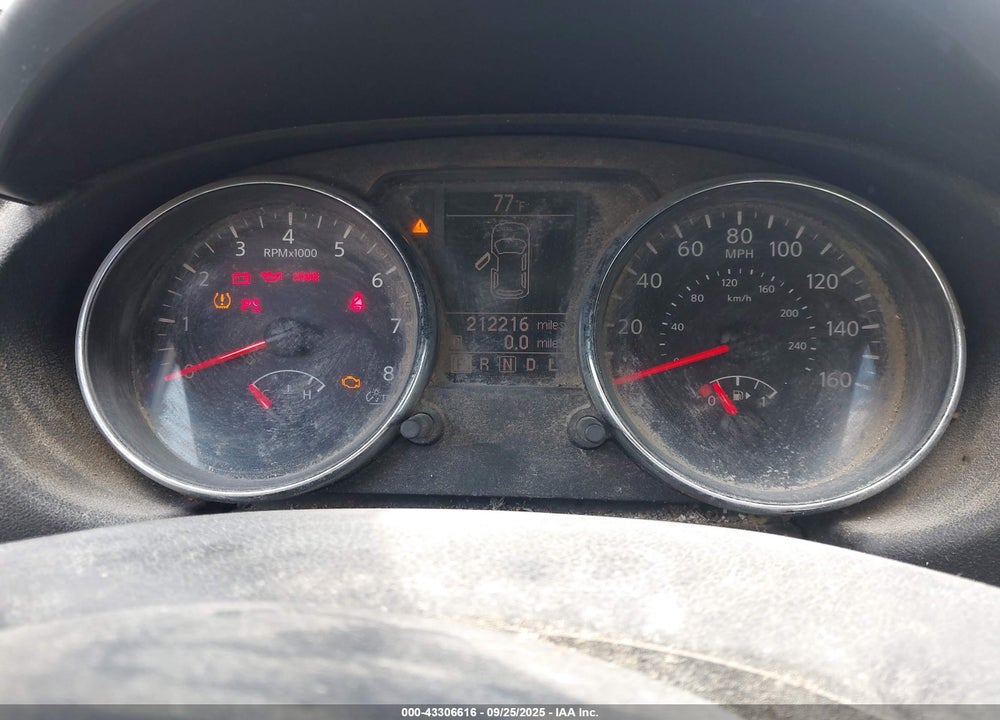 2012 NISSAN ROGUE VIN: JN8AS5MTXCW252697
