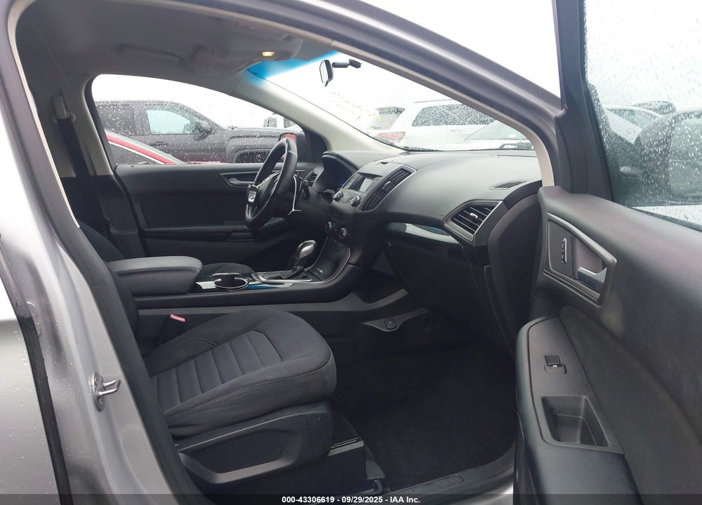 2015 FORD EDGE SE VIN: 2FMTK4G81FBC28361