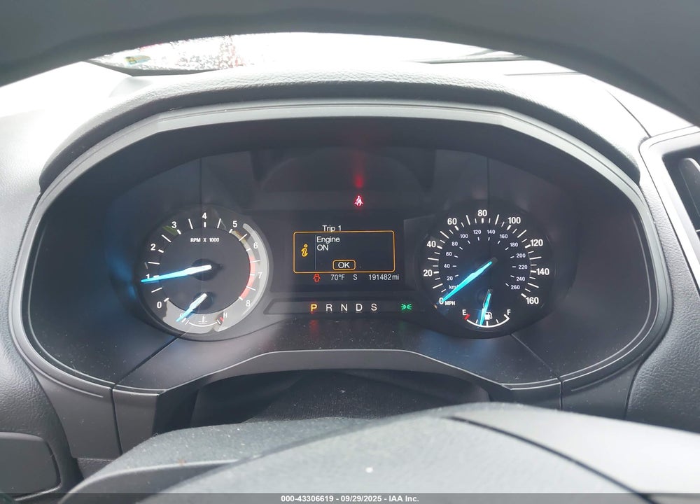 2015 FORD EDGE SE VIN: 2FMTK4G81FBC28361