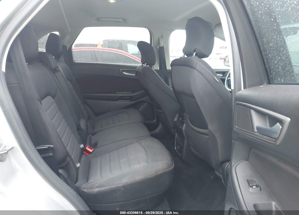 2015 FORD EDGE SE VIN: 2FMTK4G81FBC28361