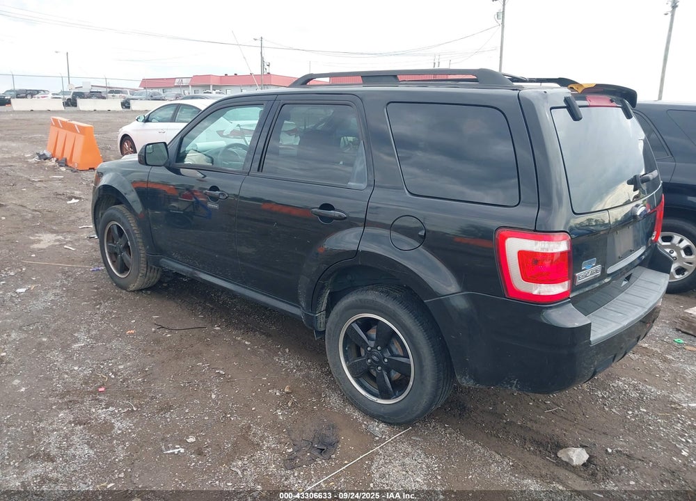 2010 FORD ESCAPE VIN: 1FMCU0DG6AKB06933