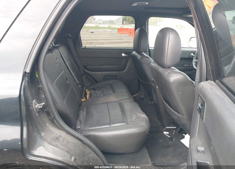 2010 FORD ESCAPE VIN: 1FMCU0DG6AKB06933