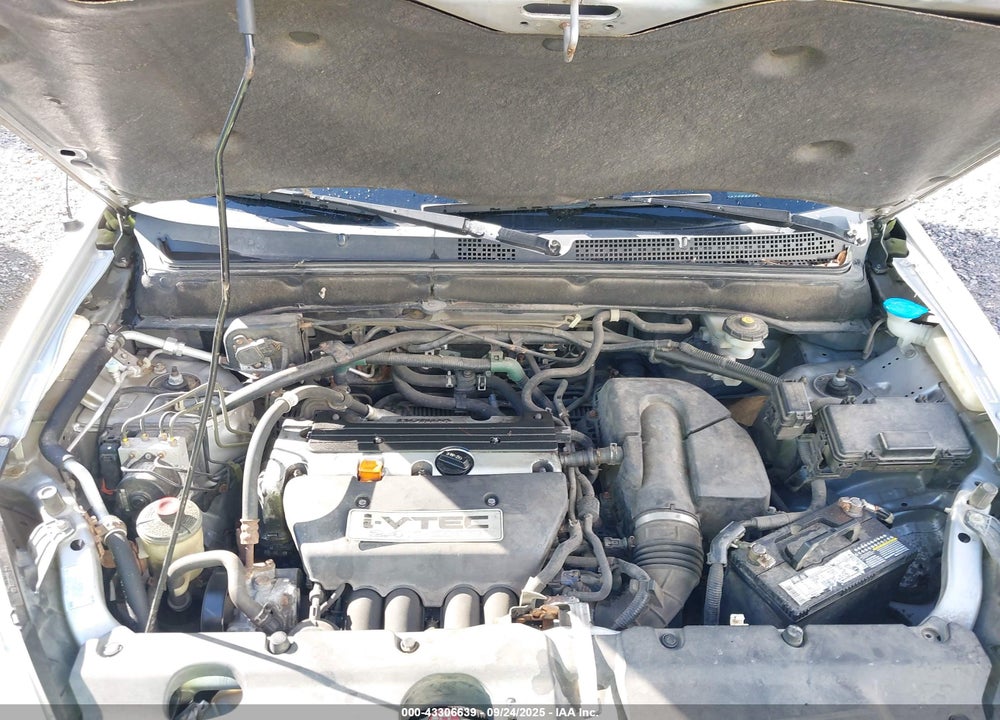 2005 HONDA CR-V EX VIN: JHLRD78805C027920