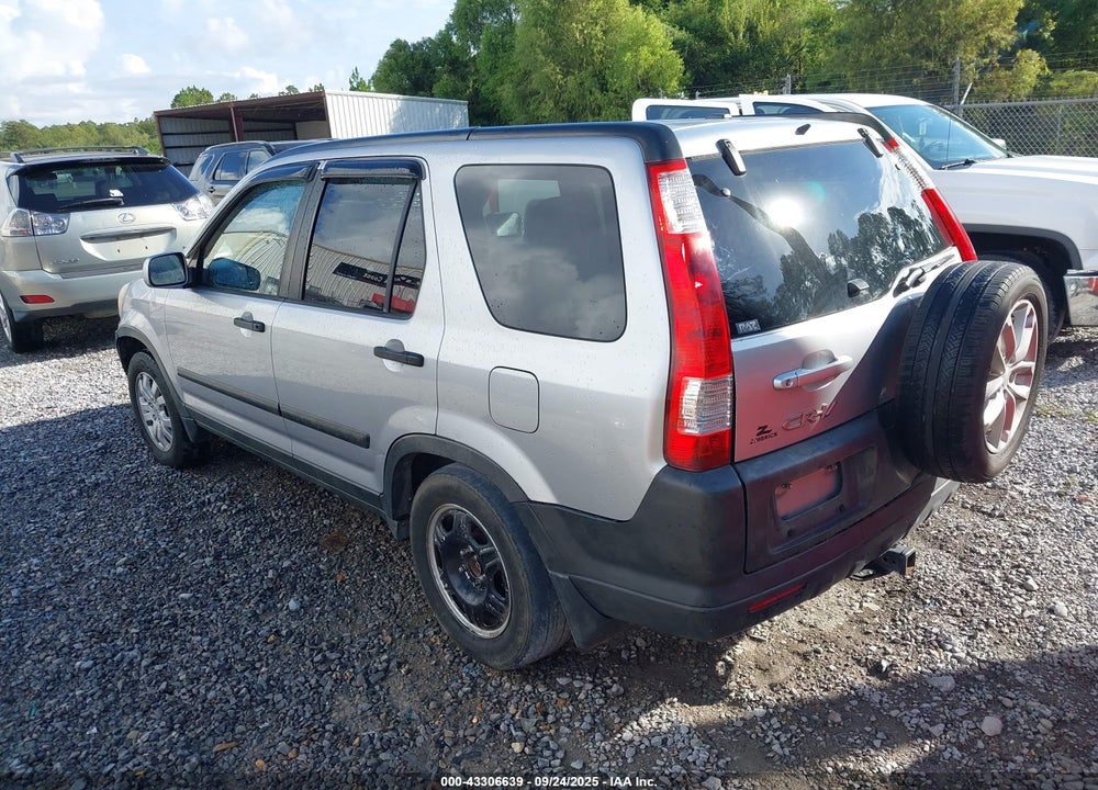 2005 HONDA CR-V EX VIN: JHLRD78805C027920