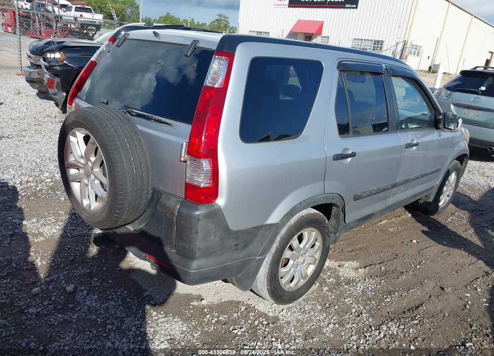 2005 HONDA CR-V EX VIN: JHLRD78805C027920