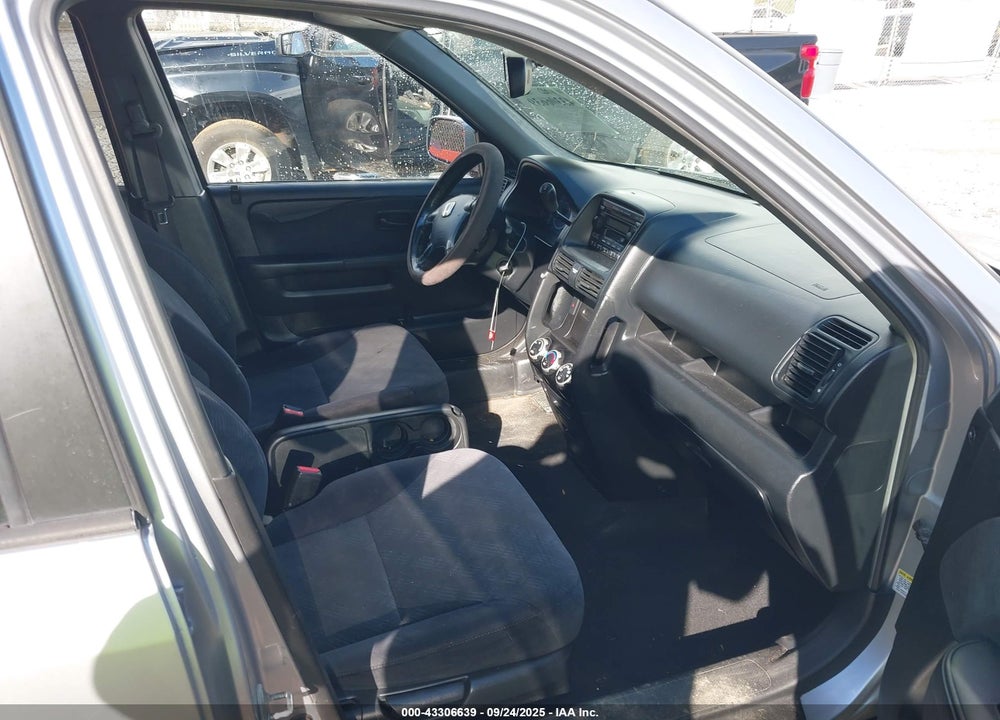 2005 HONDA CR-V EX VIN: JHLRD78805C027920