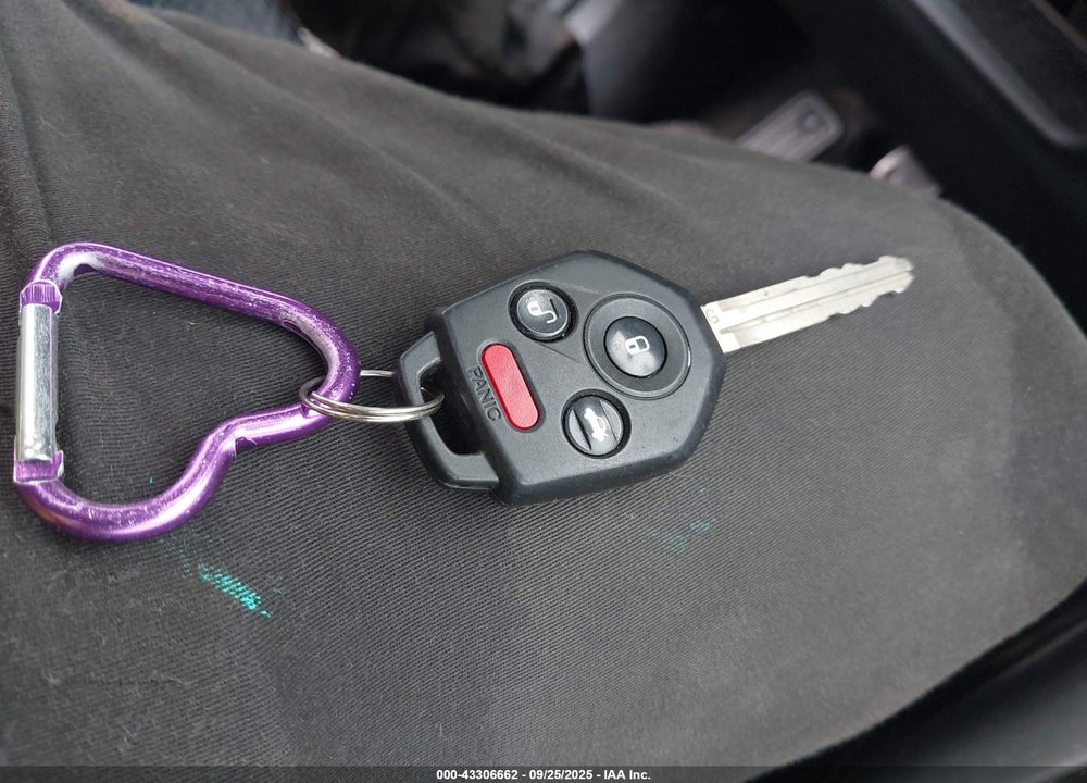 2015 SUBARU FORESTER VIN: JF2SJADCXFG543826