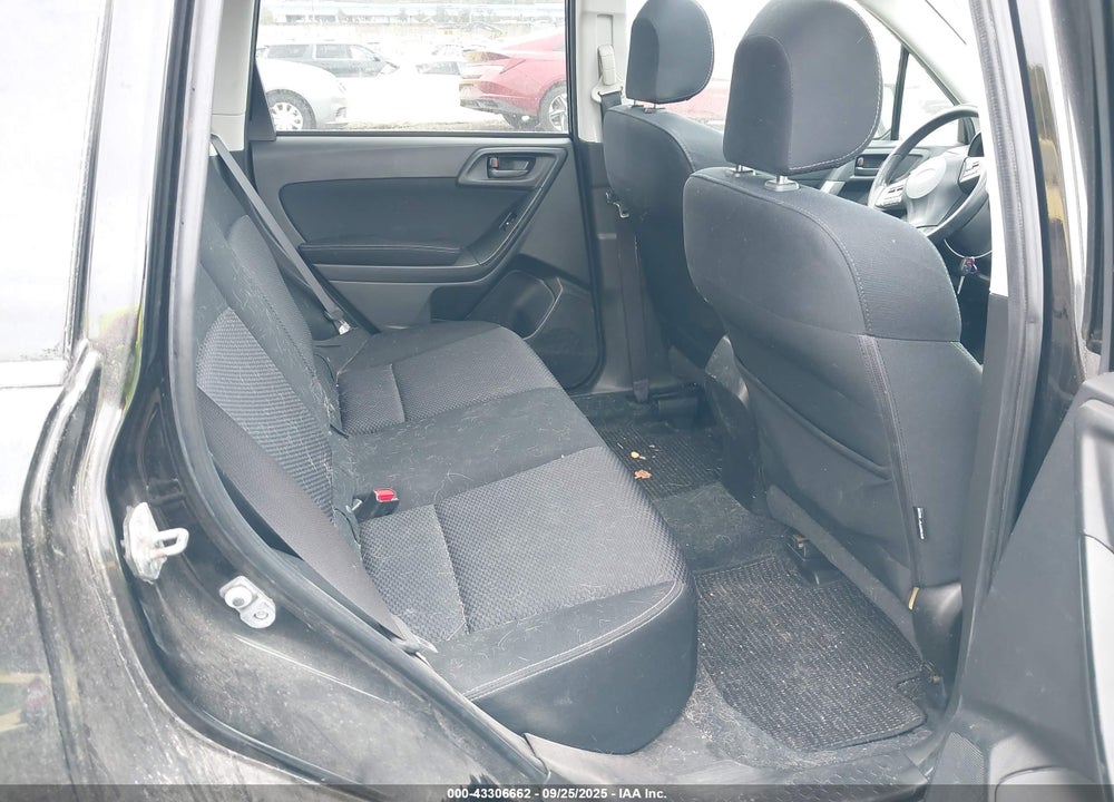 2015 SUBARU FORESTER VIN: JF2SJADCXFG543826