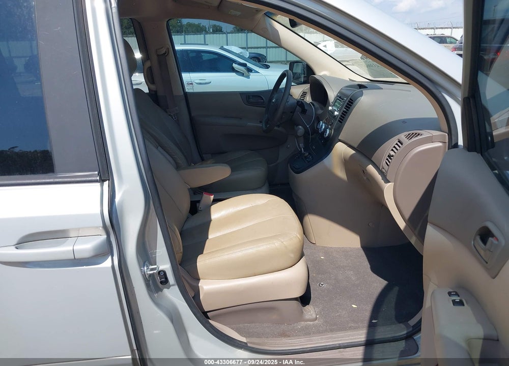 2014 KIA SEDONA LX VIN: KNDMG4C78E6589641