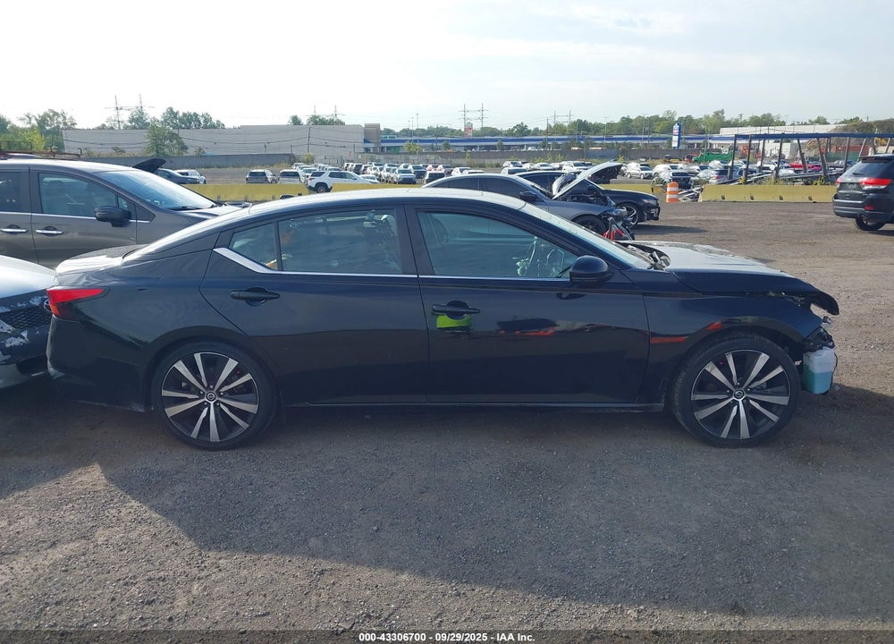 2020 NISSAN ALTIMA VIN: 1N4BL4CV6LC250592