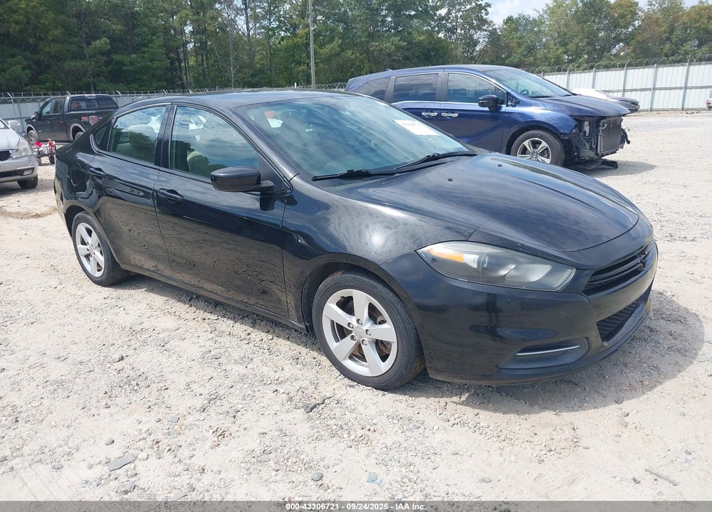 2016 DODGE DART SXT VIN: 1C3CDFBB0GD563995