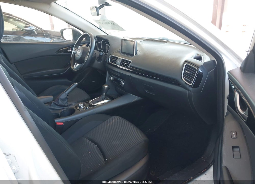 2014 MAZDA 3 VIN: JM1BM1V74E1113315