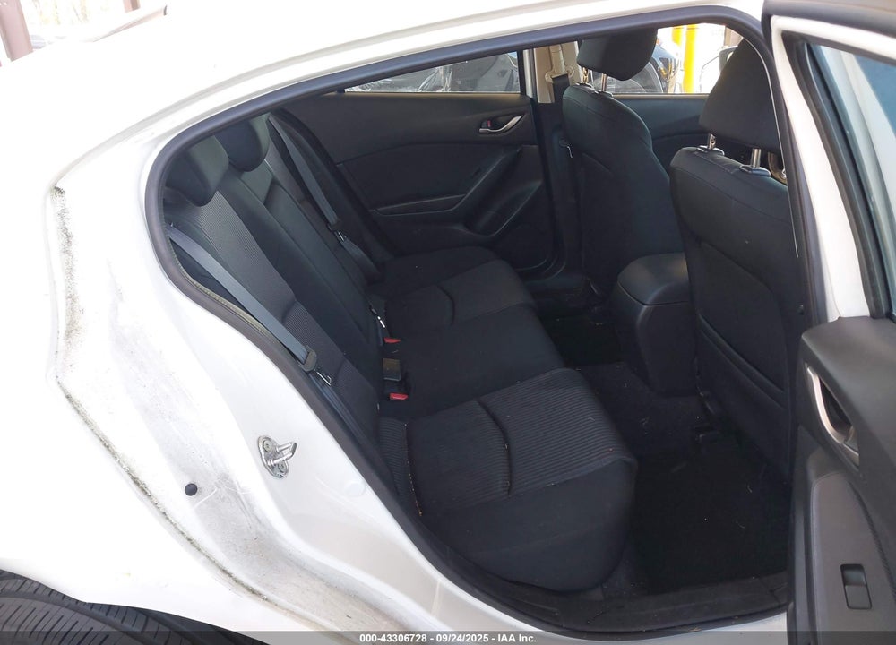 2014 MAZDA 3 VIN: JM1BM1V74E1113315