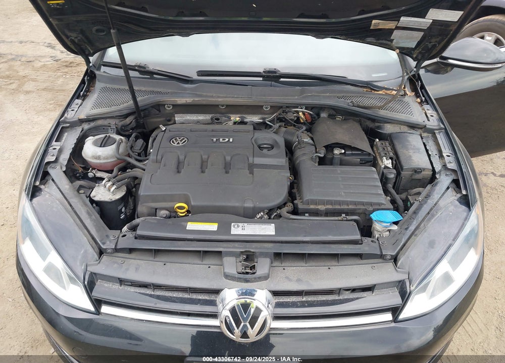 2015 VOLKSWAGEN GOLF SPORTWAGEN VIN: 3VWCA7AU7FM520218