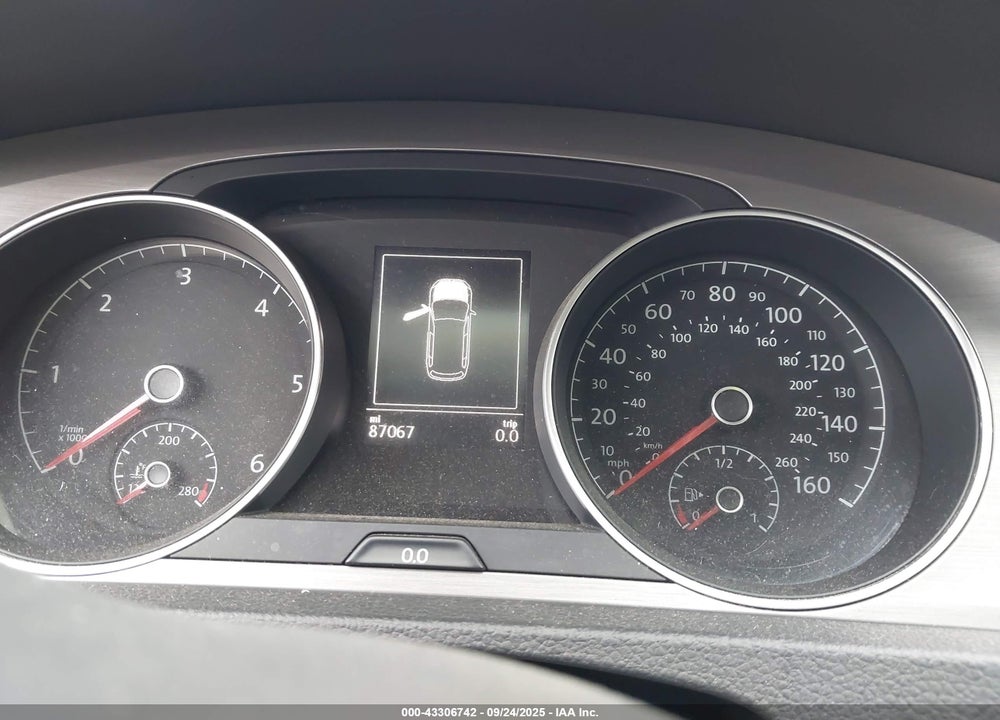 2015 VOLKSWAGEN GOLF SPORTWAGEN VIN: 3VWCA7AU7FM520218