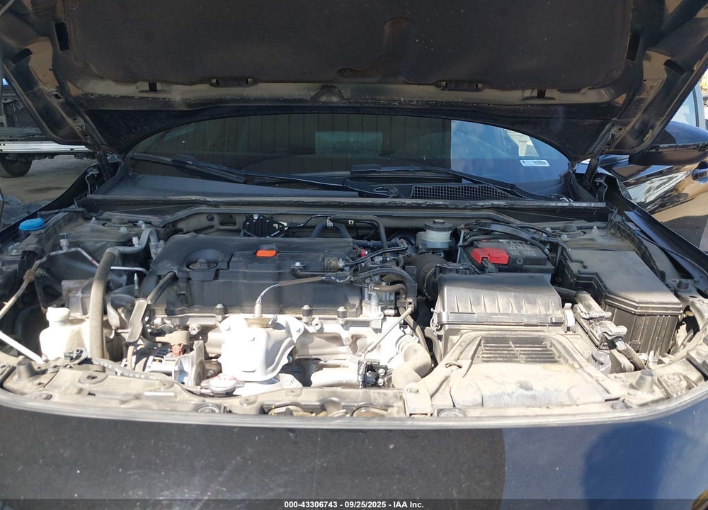 2022 HONDA CIVIC SPORT VIN: 2HGFE2F53NH530641