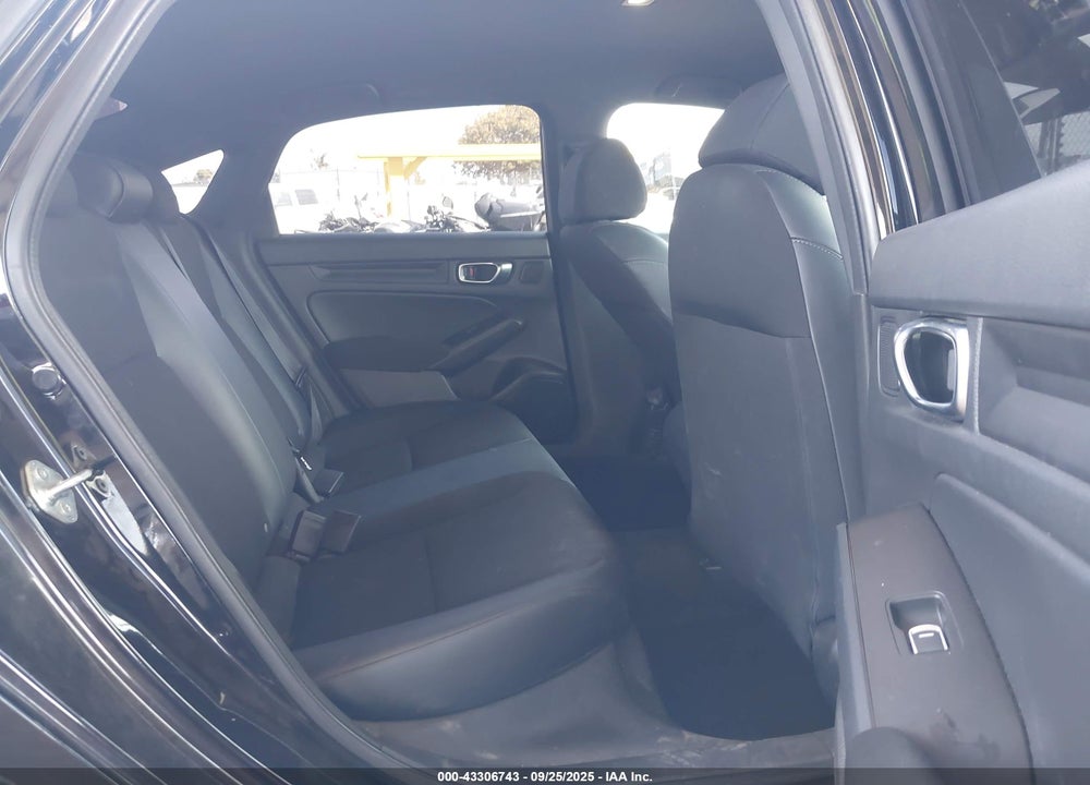 2022 HONDA CIVIC SPORT VIN: 2HGFE2F53NH530641