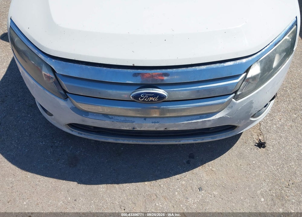 2012 FORD FUSION VIN: 3FAHP0HA2CR209844
