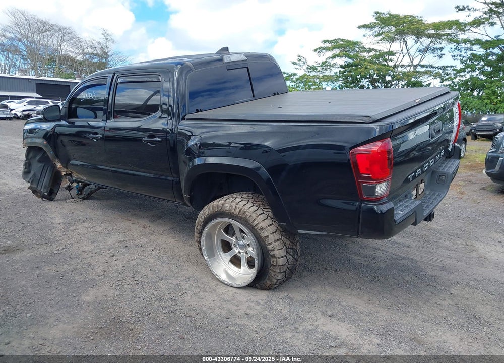 2018 TOYOTA TACOMA TRD SPORT VIN: 3TMCZ5AN4JM128461