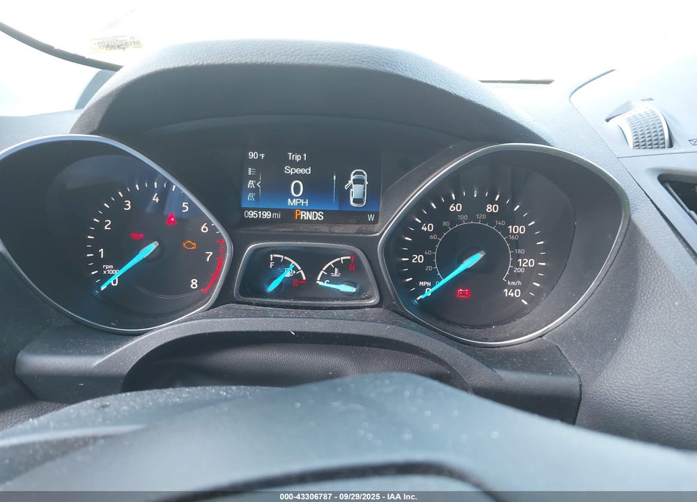 2018 FORD ESCAPE VIN: 1FMCU9HD2JUA93378