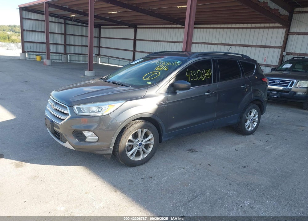 2018 FORD ESCAPE VIN: 1FMCU9HD2JUA93378
