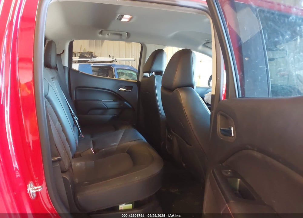 2016 GMC CANYON SLE VIN: 1GTG6CE31G1379239