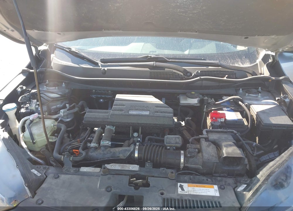 2020 HONDA CR-V AWD EX-L VIN: 5J6RW2H81LL028320