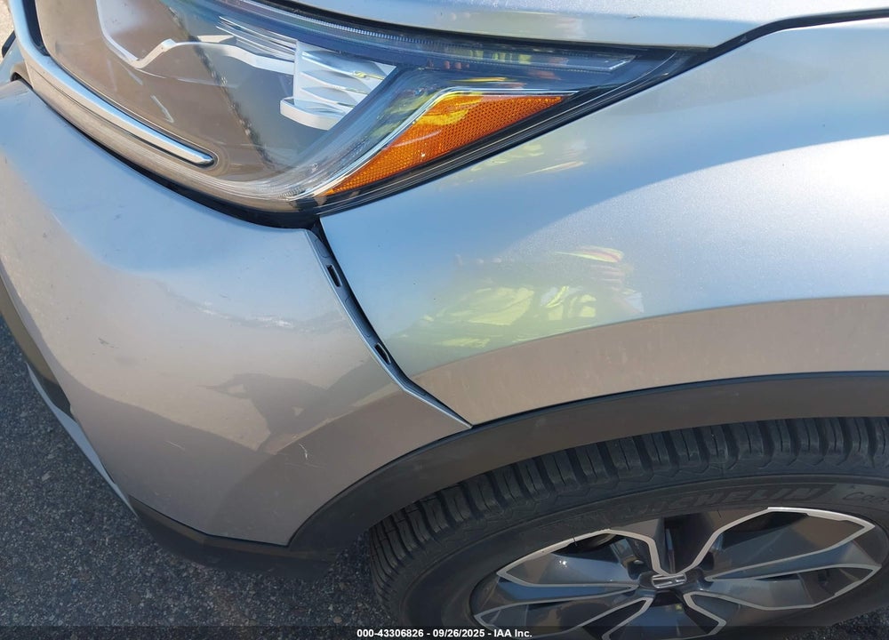 2020 HONDA CR-V AWD EX-L VIN: 5J6RW2H81LL028320