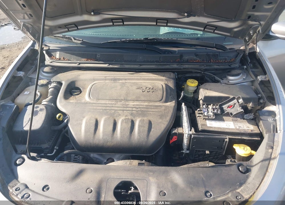 2016 DODGE DART SE VIN: 1C3CDFAA7GD728174