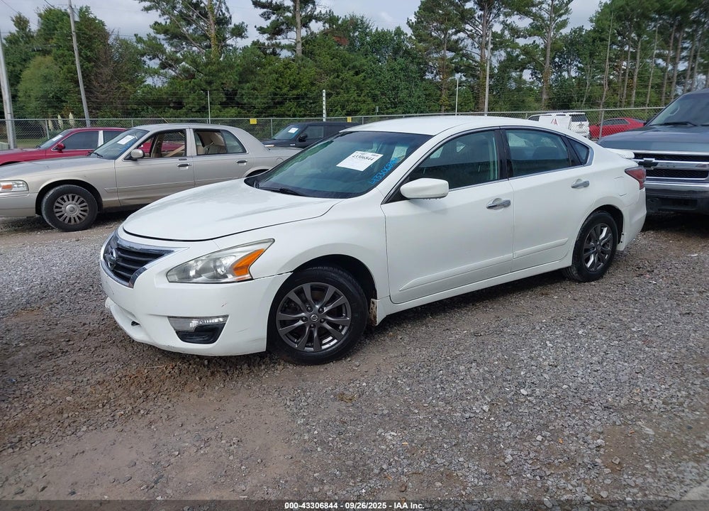 2015 NISSAN ALTIMA VIN: 1N4AL3AP2FN903454