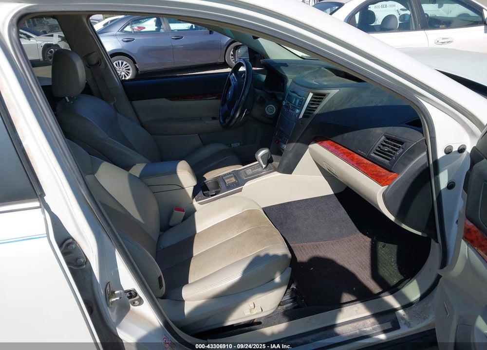 2010 SUBARU OUTBACK VIN: 4S4BREKC8A2327962