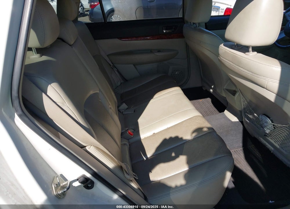 2010 SUBARU OUTBACK VIN: 4S4BREKC8A2327962