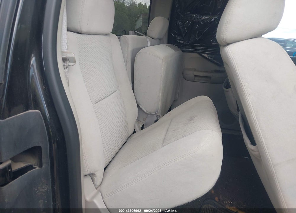 2008 CHEVROLET SILVERADO 1500 LT1 VIN: 1GCEC19CX8Z320773